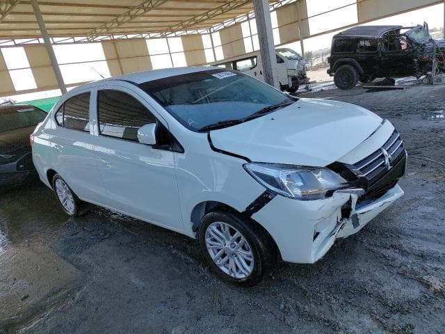 MMDAFT6J1RH009102 - 2024 MITSUBISHI ATTRAGE