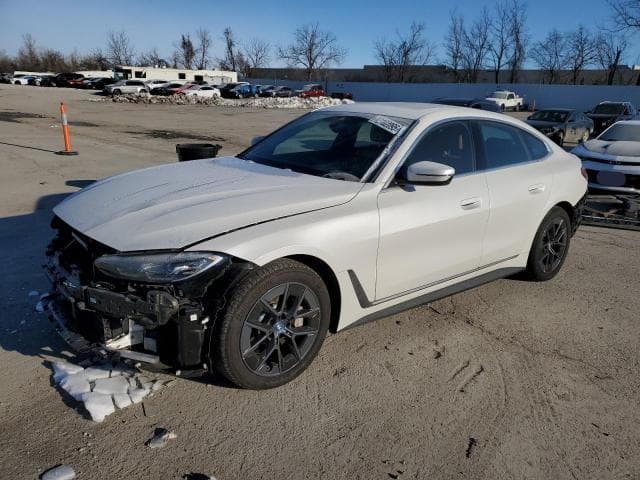 WBY43AW01RFS11156 - 2024 Bmw Unknown Model