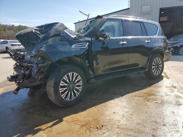 jn8ay2ba5r9415939 - 2024 Nissan armada sl