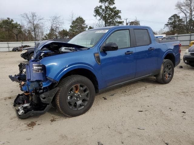 3FTTW8C92RRA58516 - 2024 Ford Unknown Model