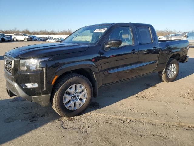 1n6ed1fk2rn603585 - 2024 Nissan frontier sv