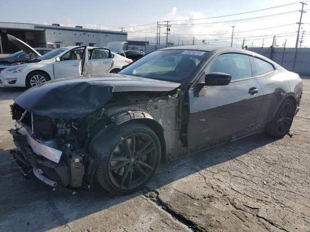 wba83ap04rcp07746 - 2024 Bmw m4