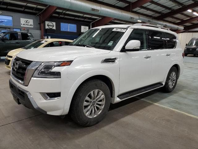 JN8AY2AD7R9705854 - 2024 NISSAN ARMADA