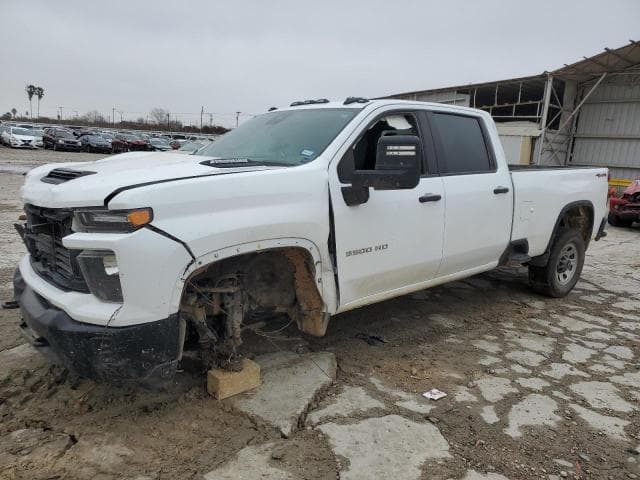 1gc4ysey7rf108226 - 2024 Chevrolet all models k3500