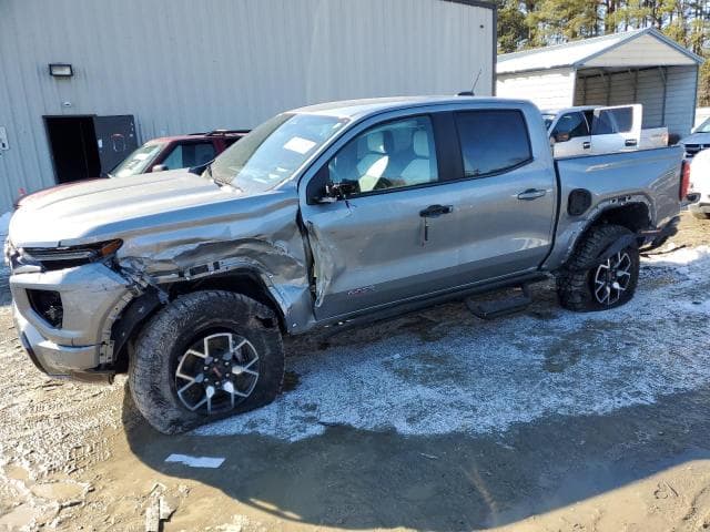 1gtp6eek5r1147037 - 2024 Gmc Canyon At4x 2024