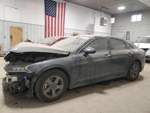 5xxg14j22rg258051 - 2024 Kia K5 Lxs 2024