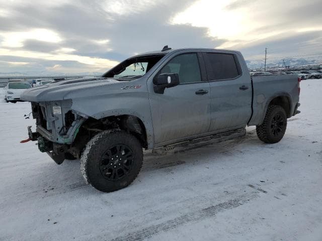 3gcudhel1rg161201 - 2024 Chevrolet all models k1500 zr2