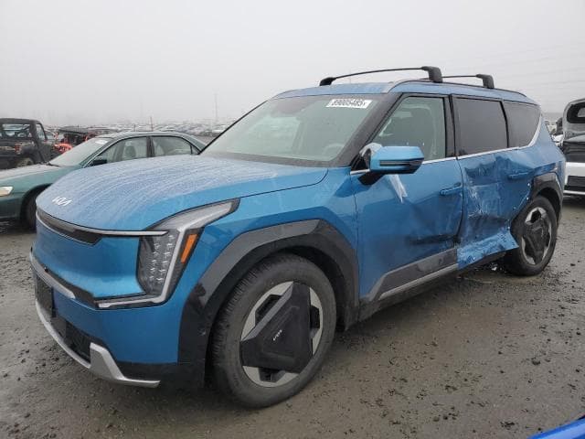 kndadfs55r6044865 - 2024 Kia Ev9 Land Land Land 2024