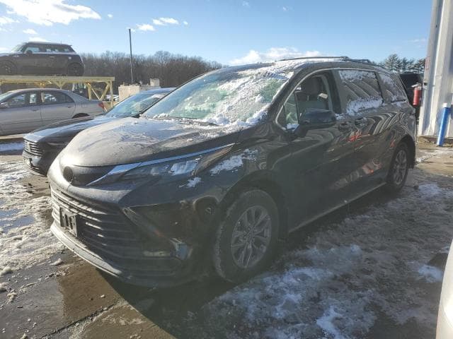 5tdbrkec3rs187385 - 2024 Toyota all models le