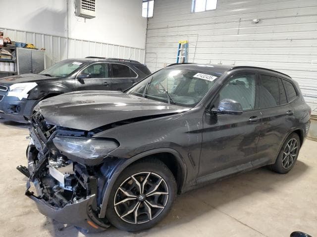 wbx57dp08rn276153 - 2024 Bmw Unknown Model