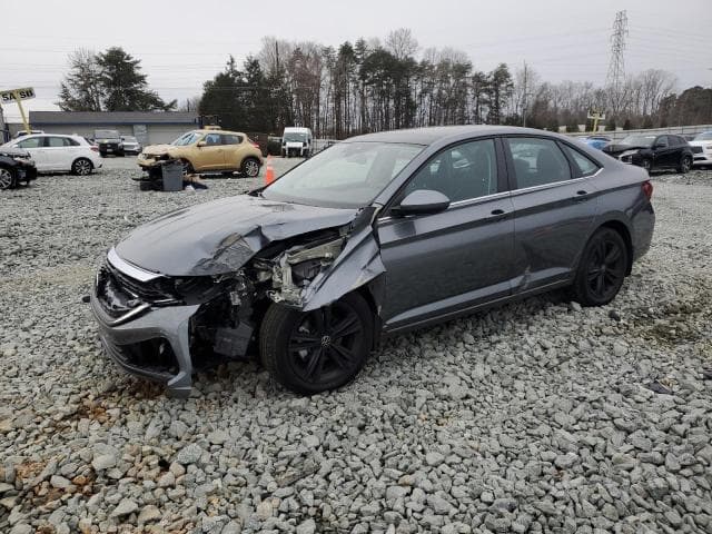 3vw7m7bu4rm036650 - 2024 Volkswagen jetta se