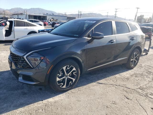 5XYK33DF5RG210780 - 2024 Kia SPORTAGE