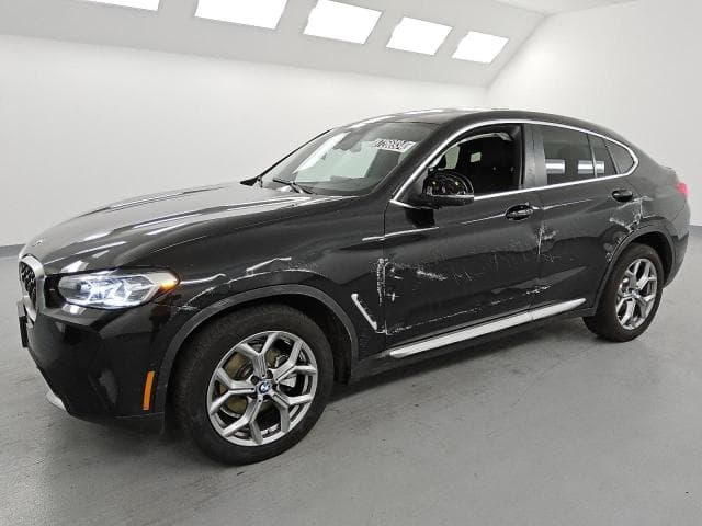 5ux33dt02r9w62239 - 2024 Bmw Unknown Model
