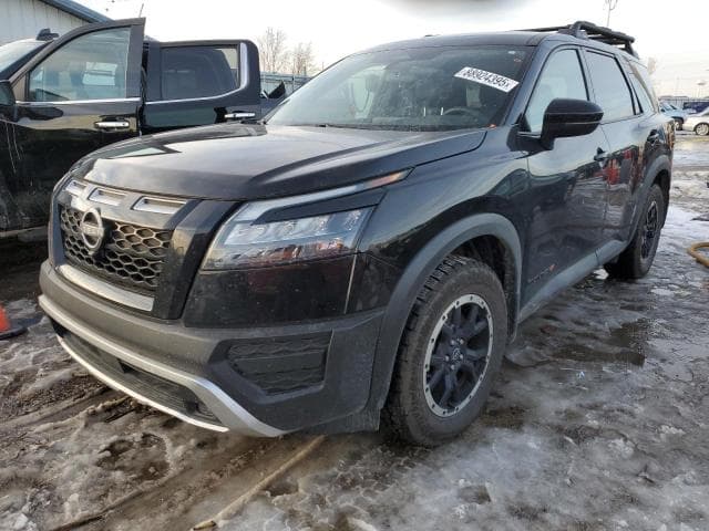 5n1dr3bd0rc280115 - 2024 Nissan pathfinder rock creek