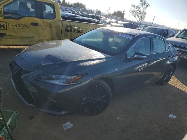 58aba1c11ru038105 - 2024 Lexus es 300h f 300h f sport handling