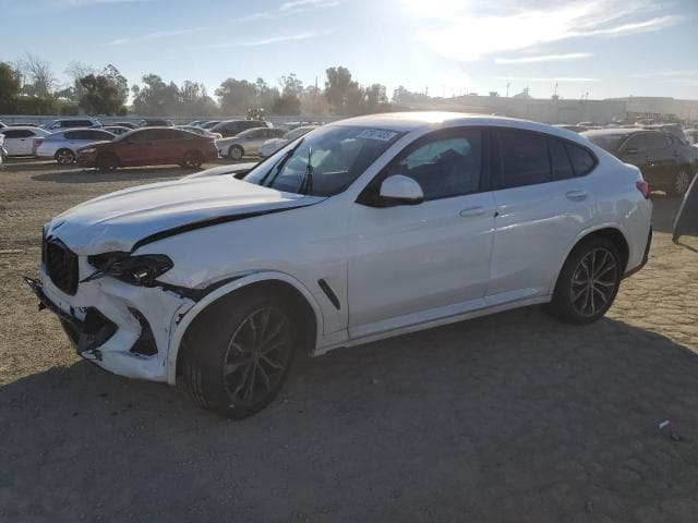 5ux33dt09r9u95698 - 2024 Bmw Unknown Model