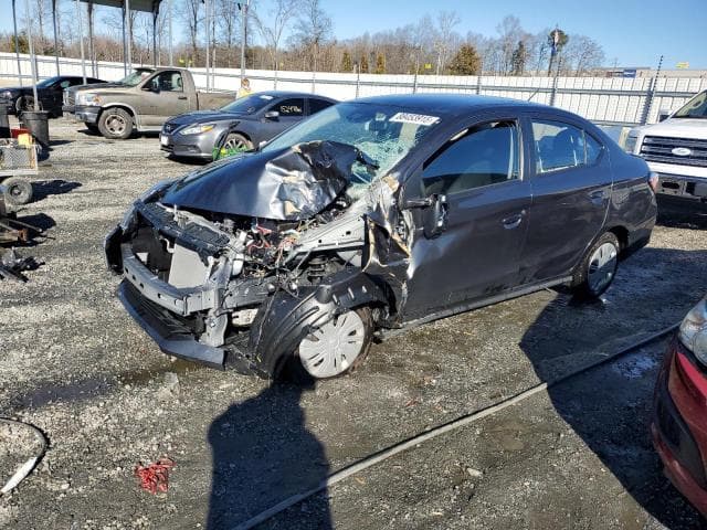 ML32FUFJ7RHF11319 - 2024 Mitsubishi MIRAGE