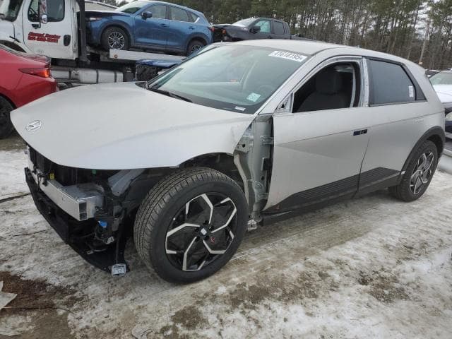 KM8KNDDF0RU258665 - 2024 Hyundai Unknown Model