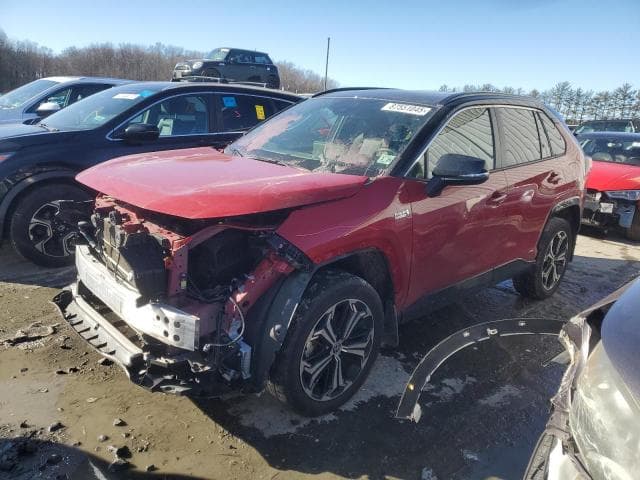 JTMEB3FV5RD176357 - 2024 Toyota Unknown Model