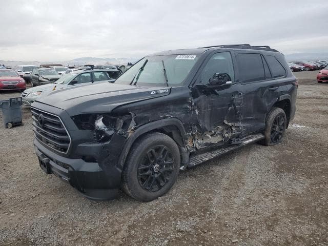 7svaaaba4rx042999 - 2024 Toyota Sequoia Sr5 2024