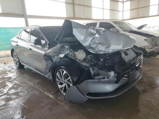 LVSFMNFC4RSU39090 - 2024 FORD TAURUS