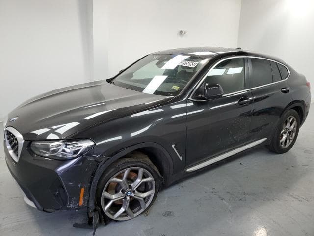 5ux33dt03r9v50307 - 2024 Bmw Unknown Model