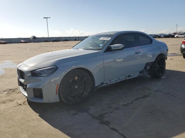 3mf13dm07r8e65811 - 2024 Bmw Unknown Model