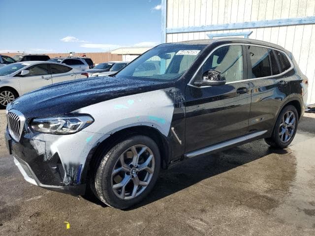 5ux43dp08r9v83012 - 2024 Bmw Unknown Model