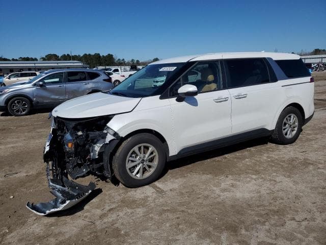 kndnb4h36r6434620 - 2024 Kia carnival l lx