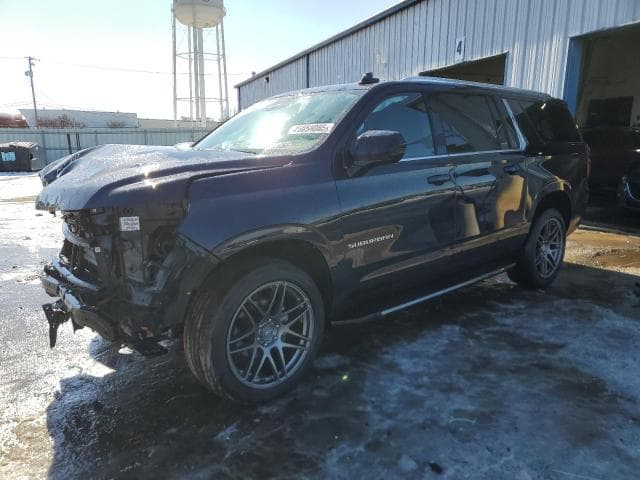 1gnskbet0rr106398 - 2024 Chevrolet suburban k1500 ls