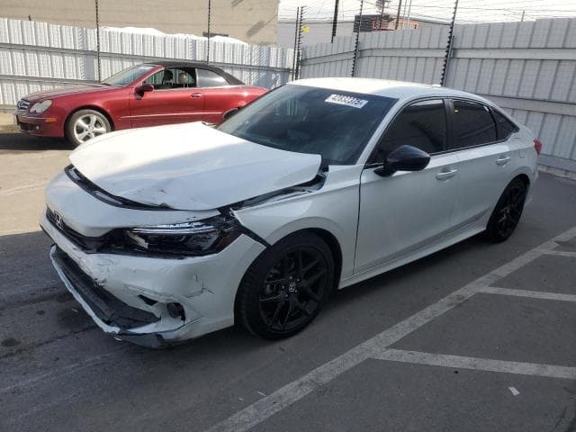 2hgfe2f54rh560477 - 2024 Honda Unknown Model