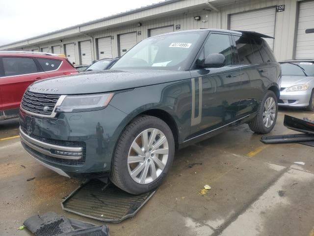 salkp9fu9ra214696 - 2024 Land Rover rangerover se