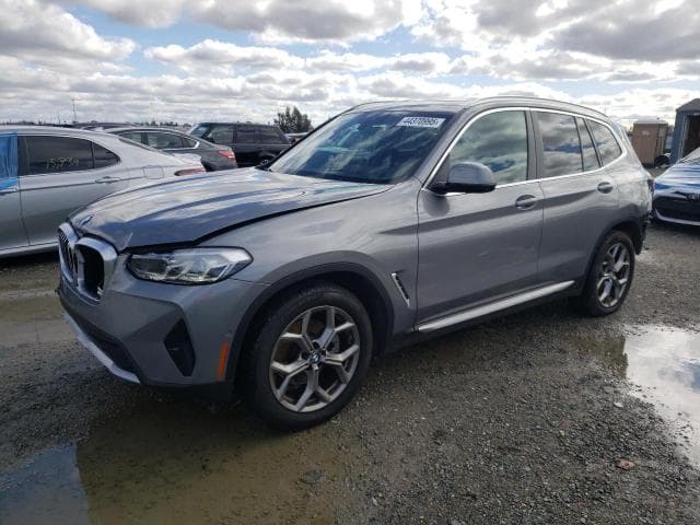 5ux53dp07r9t66376 - 2024 Bmw Unknown Model