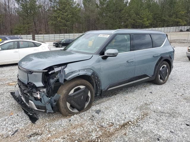 kndadfs52r6044614 - 2024 Kia Ev9 Land Land Land 2024