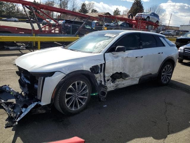 1gykpvrk5rz118165 - 2024 Cadillac lyriq spor sport