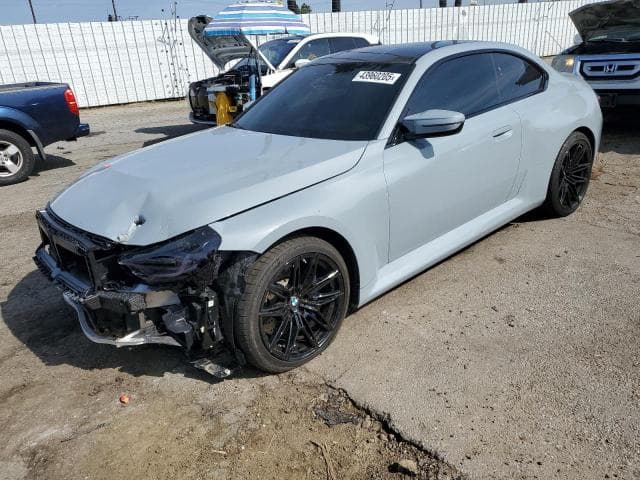 3mf13dm01r8e05619 - 2024 Bmw Unknown Model