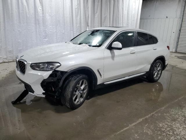 5ux33dt02r9w75170 - 2024 Bmw Unknown Model