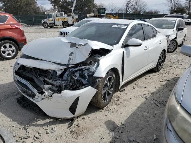 3n1ab8cv4ry204911 - 2024 Nissan Unknown Model