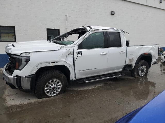 1gt59mey7rf167807 - 2024 Gmc sierra k2500 sle