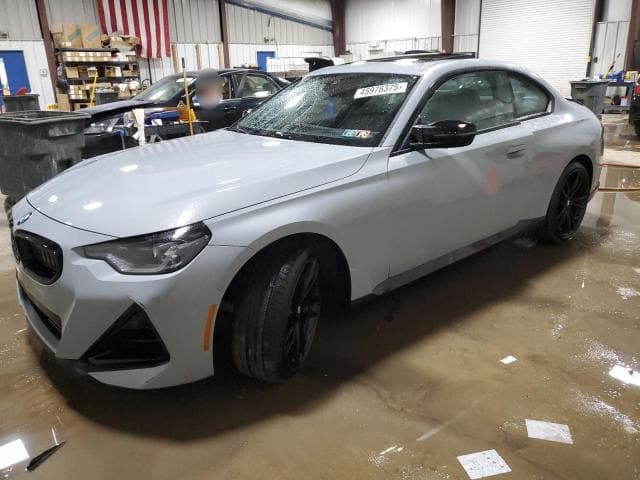3MW53CM04R8E73389 - 2024 Bmw Unknown Model