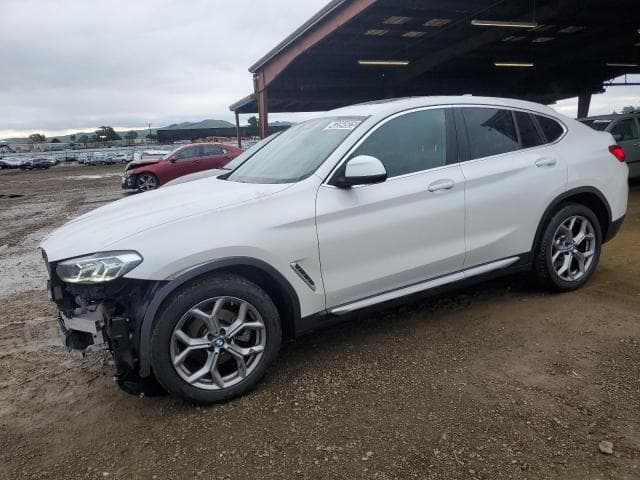 5ux33dt08r9w80857 - 2024 Bmw Unknown Model