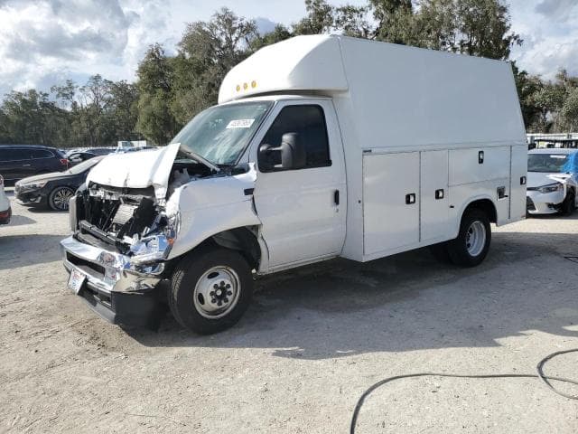 1fdwe3fn3rdd26635 - 2024 Ford all models e350 super duty cutaway van