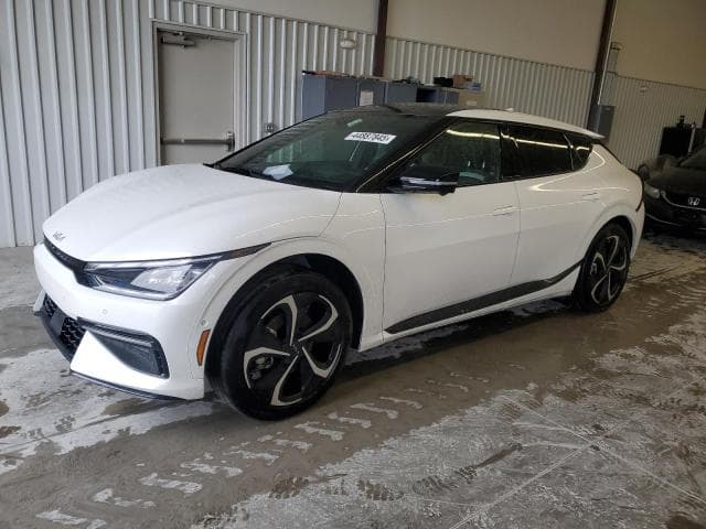 kndc4dlc1r5218088 - 2024 Kia Ev6 Gt Lin Gt Lin Gt Line 2024