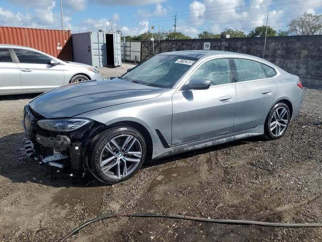 wba63av01rft29748 - 2024 Bmw Unknown Model