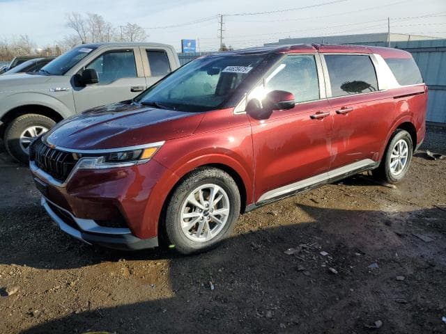 KNDNB4H36R6343329 - 2024 Kia CARNIVAL L