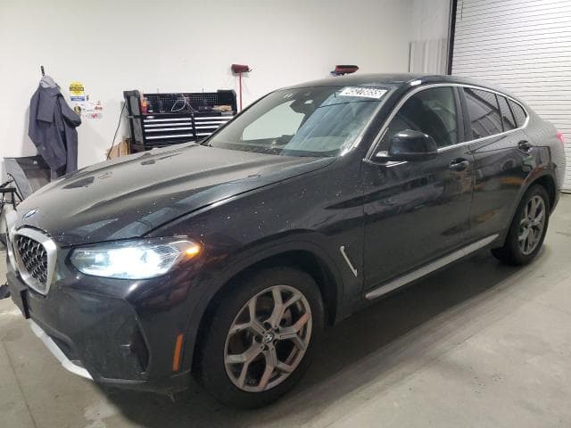 5ux33dt00r9w67584 - 2024 Bmw Unknown Model