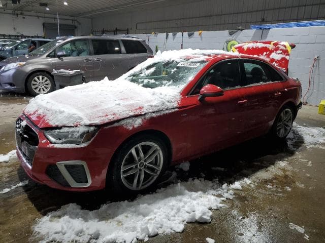 waudaaf42rn007320 - 2024 Audi A4 Premium 45 2024