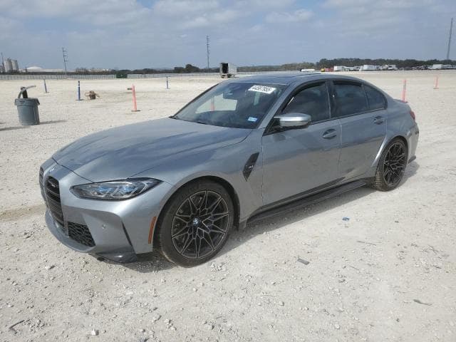 wbs53ay03rft25848 - 2024 Bmw Unknown Model