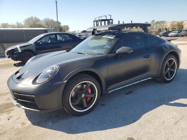 wp0ab2a92rs225500 - 2024 Porsche Unknown Model