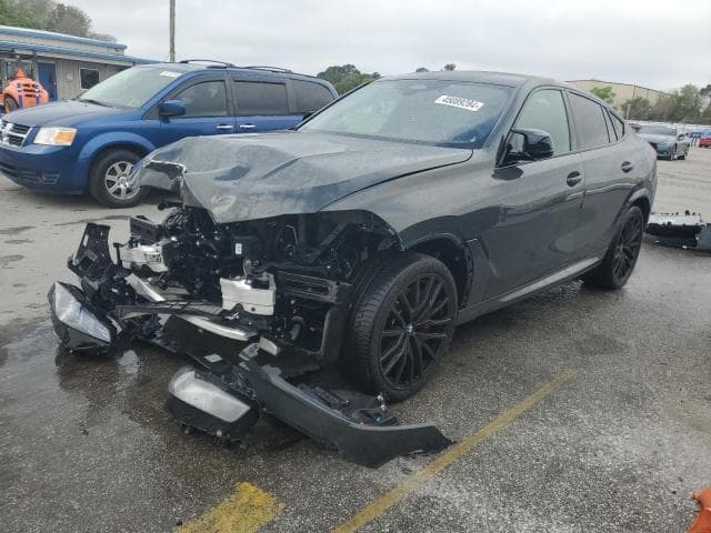 5UX43EX03R9T35305 - 2024 BMW X6 M60I